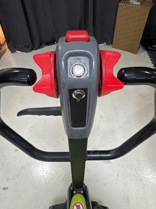 Transpaleta Eléctrica Pramac EX15L