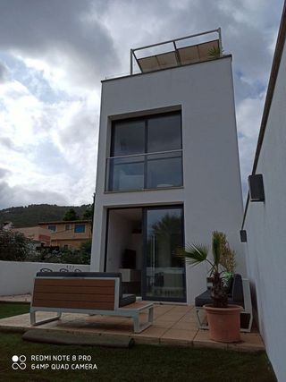 Chalet en alquiler en Andratx Pueblo en Andratx