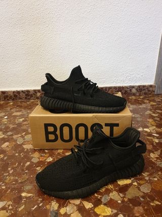 Adidas Yeezy 350 V2 Negro