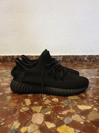 Adidas Yeezy 350 V2 Negro