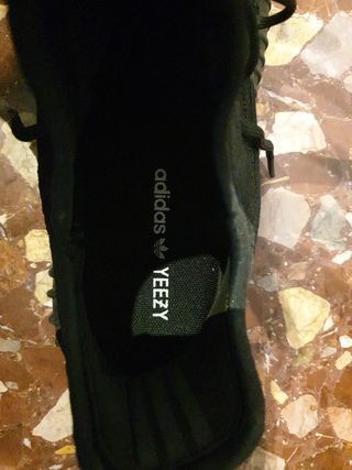 Adidas Yeezy 350 V2 Negro