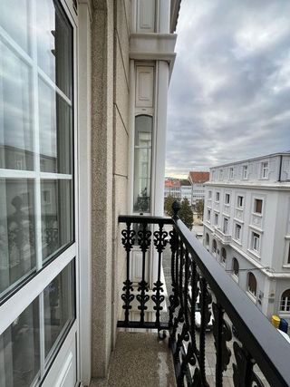 Piso en alquiler en Centro en Ferrol