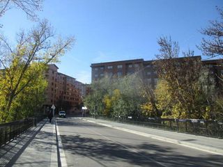 Garaje en alquiler en Santo Domingo - La Estación en Aranda de Duero