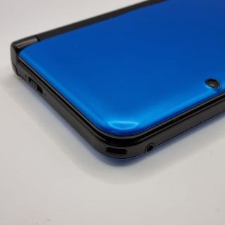Nintendo 3DS XL Blu Box Completo Ottimo