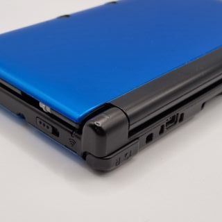 Nintendo 3DS XL Blu Box Completo Ottimo