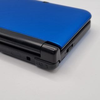 Nintendo 3DS XL Blu Box Completo Ottimo