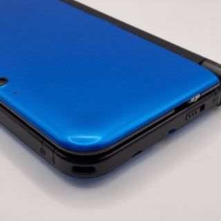Nintendo 3DS XL Blu Box Completo Ottimo