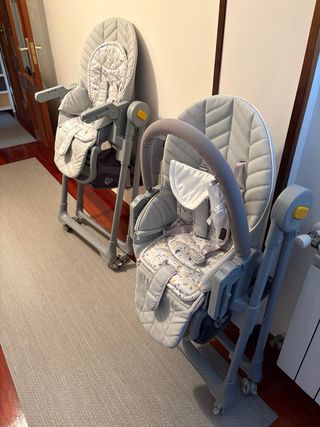 Trona Kinderkraft bebé convertible