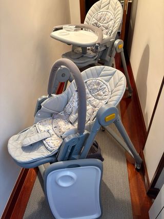 Trona Kinderkraft bebé convertible