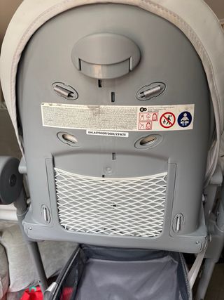 Trona Kinderkraft bebé convertible