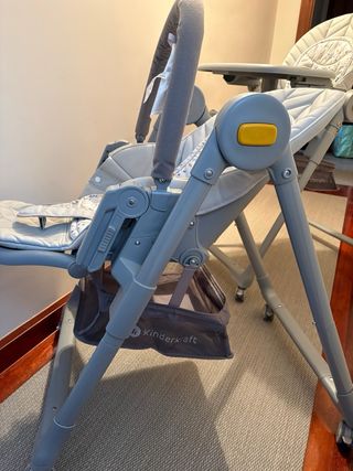 Trona Kinderkraft bebé convertible