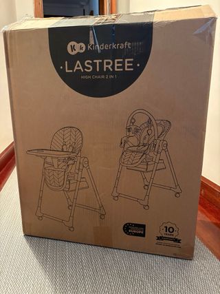 Trona Kinderkraft bebé convertible