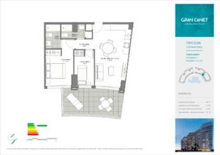 Piso en alquiler en Canet d´En Berenguer