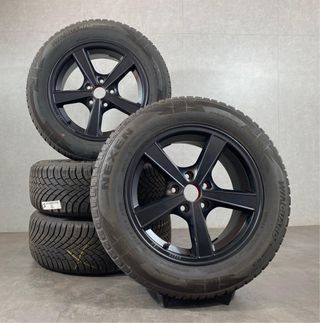 Llantas Seat Alhambra 16"