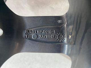 Llantas Seat Alhambra 16"