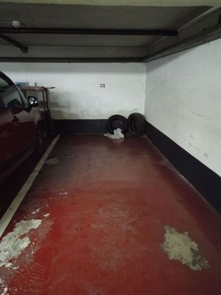 Garaje en alquiler en Ibaeta en San Sebastián-Donostia