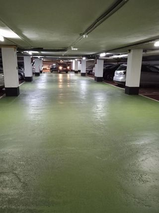 Garaje en alquiler en Ibaeta en San Sebastián-Donostia