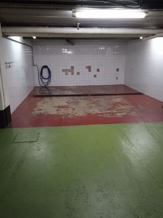 Garaje en alquiler en Ibaeta en San Sebastián-Donostia