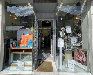 Local comercial en alquiler en Ensanche en Pamplona