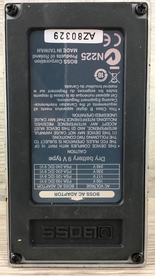 BOSS ST-2 POWER STACK