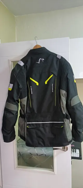 Chaqueta Moto Talla XXL