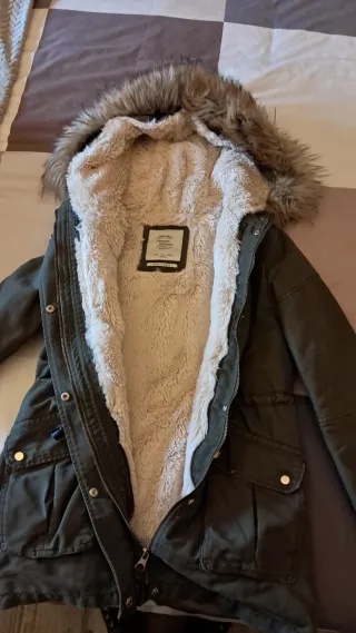 Jeans scoloriti blu, nuovi cappotti