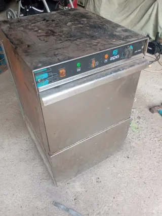 Lavavajillas Aspes para reparar o piezas