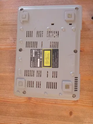 Consola Sony PS1 Beige/Gris + Accesorios