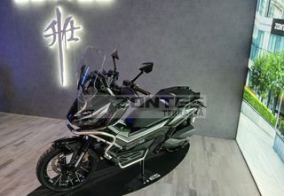 Zontes 368G Euro5+ Negro Moto Nueva