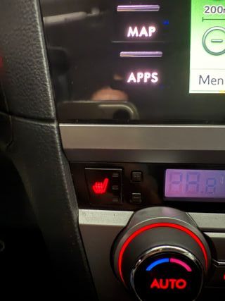 SUBARU OUTBACK 2.0 150CV