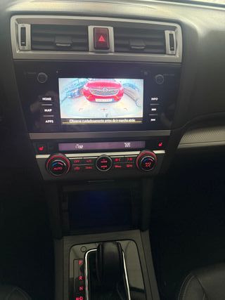 SUBARU OUTBACK 2.0 150CV