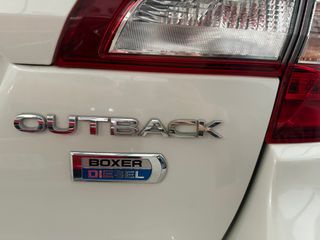 SUBARU OUTBACK 2.0 150CV
