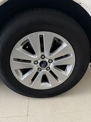 SUBARU OUTBACK 2.0 150CV