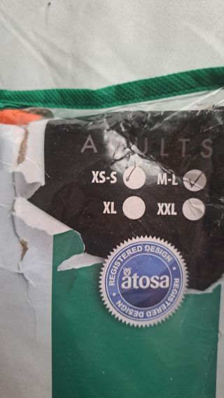 Disfraz Presa Naranja