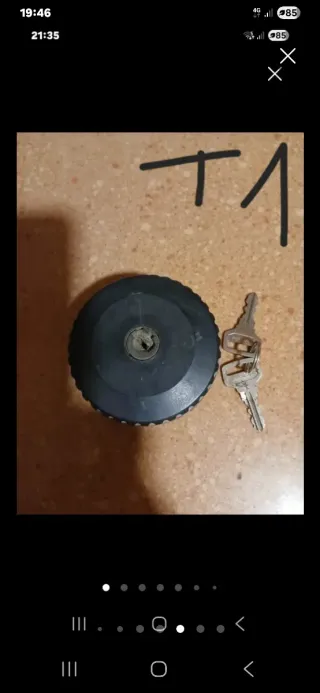 Tapones SEAT Clasicos