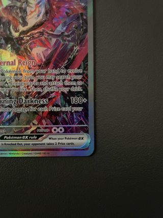 Charizard ex 234/091 Carta Pokémon