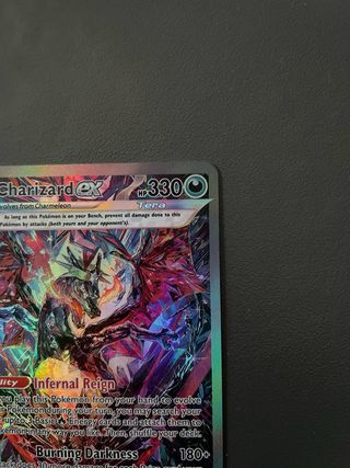 Charizard ex 234/091 Carta Pokémon
