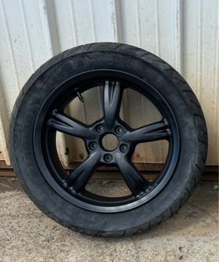 Cerchio posteriore Aprilia Scarabeo 500cc light