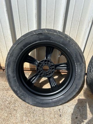 Cerchio posteriore Aprilia Scarabeo 500cc light