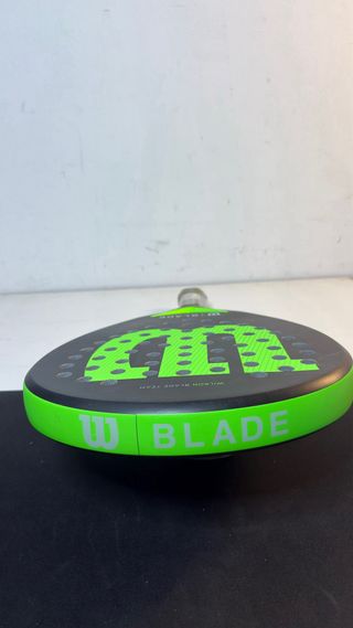 : Pala Wilson Blade Team V2 Negra