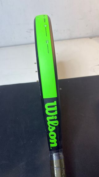 : Pala Wilson Blade Team V2 Negra