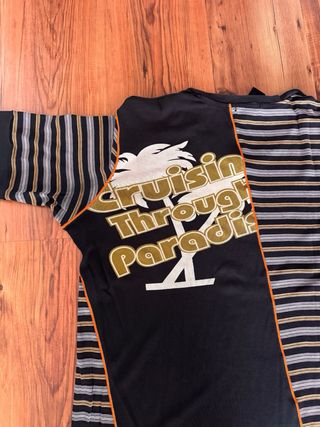 Camiseta Custo con estampado de coche