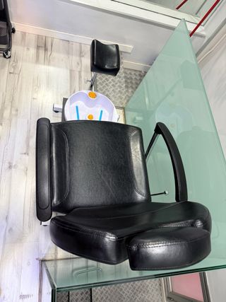 Silla Pedicura Nueva