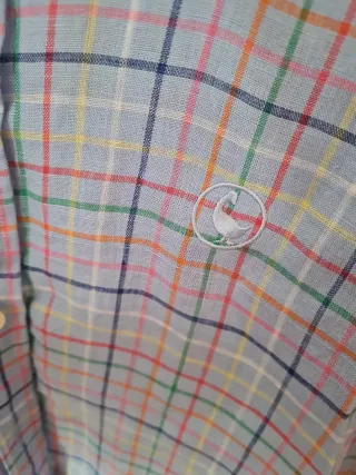 Camisa El Ganso cuadros chico