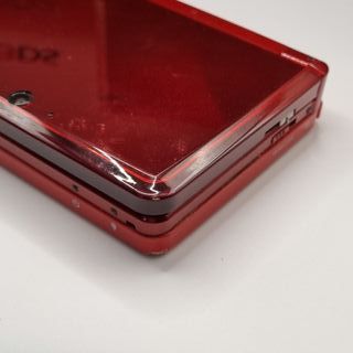 Nintendo 3DS Rosso Metallic Boxato + Carica