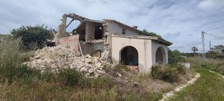 Casa rural en venta en Teulada Pueblo en Teulada