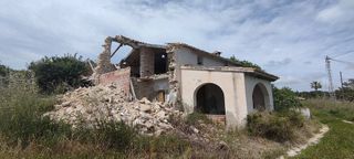 Casa rural en venta en Teulada Pueblo en Teulada