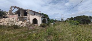 Casa rural en venta en Teulada Pueblo en Teulada