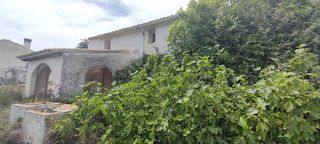 Casa rural en venta en Teulada Pueblo en Teulada