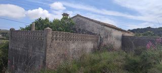 Casa rural en venta en Teulada Pueblo en Teulada